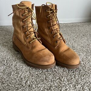 Timberland Lined Winter Boots - Woman’s 10